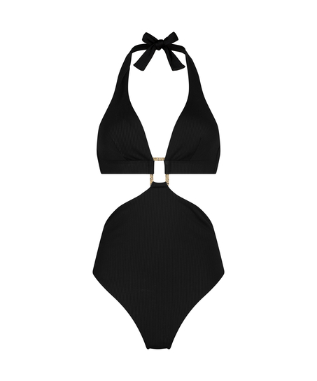 Nero Swimsuit, Black