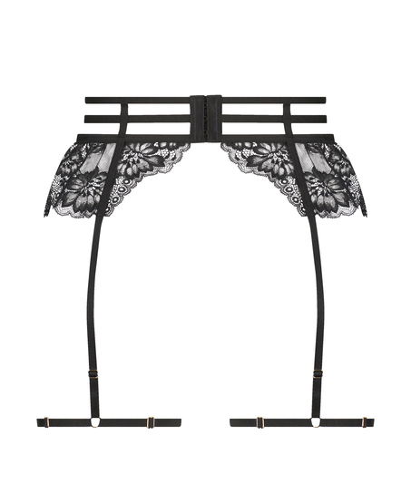 Suspenders Roxanne, Black