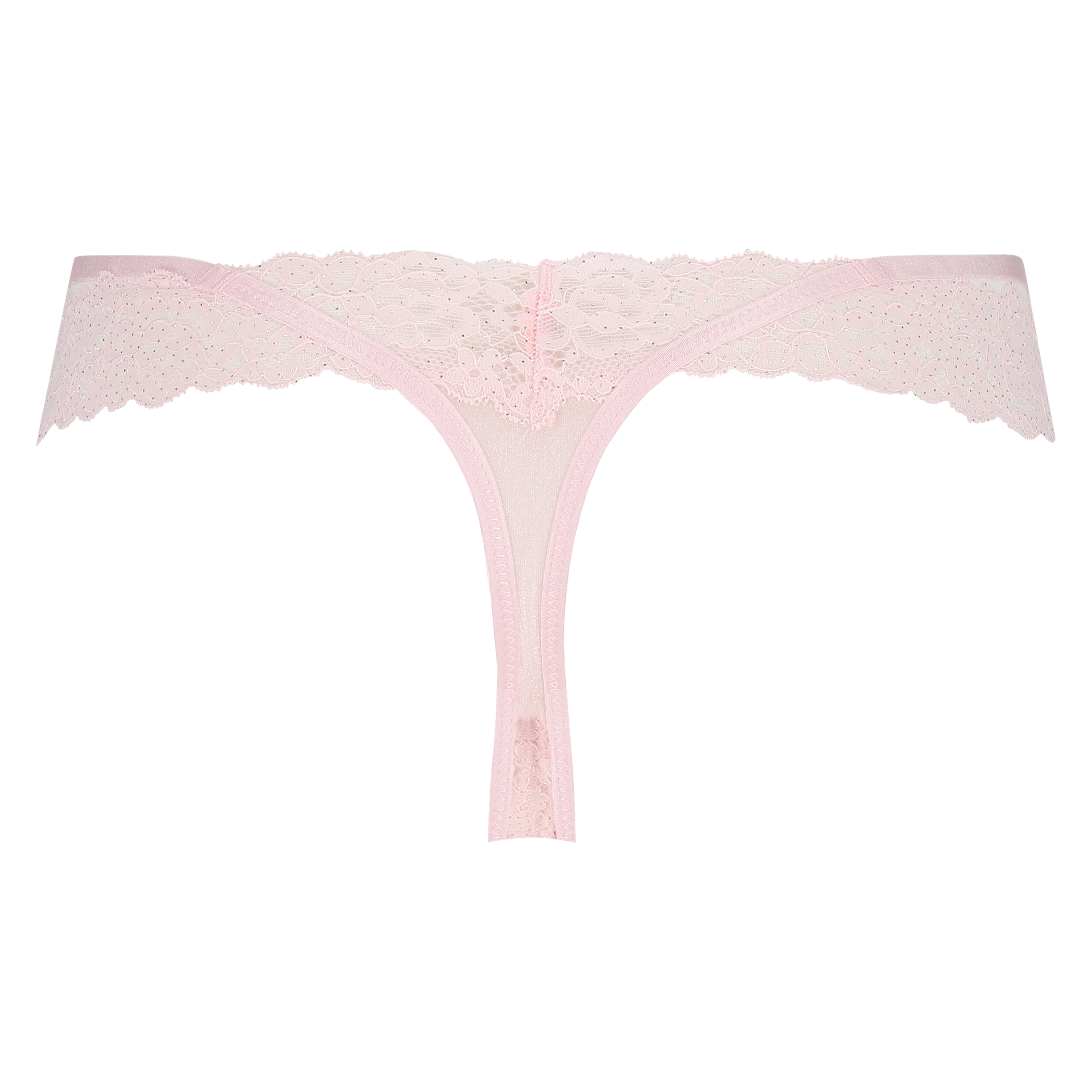Ariel Extra Low V-Shaped Thong, Pink, main
