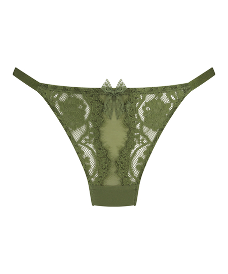 Tia Brazilian, Green