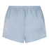 Short Satin Minimal, Blue