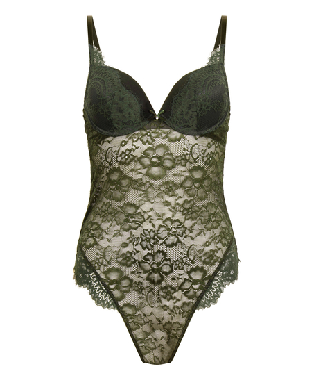 Amara Body, Green