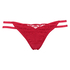 Thong Sophie tanga, Red