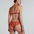 Arabella Bralette, Red