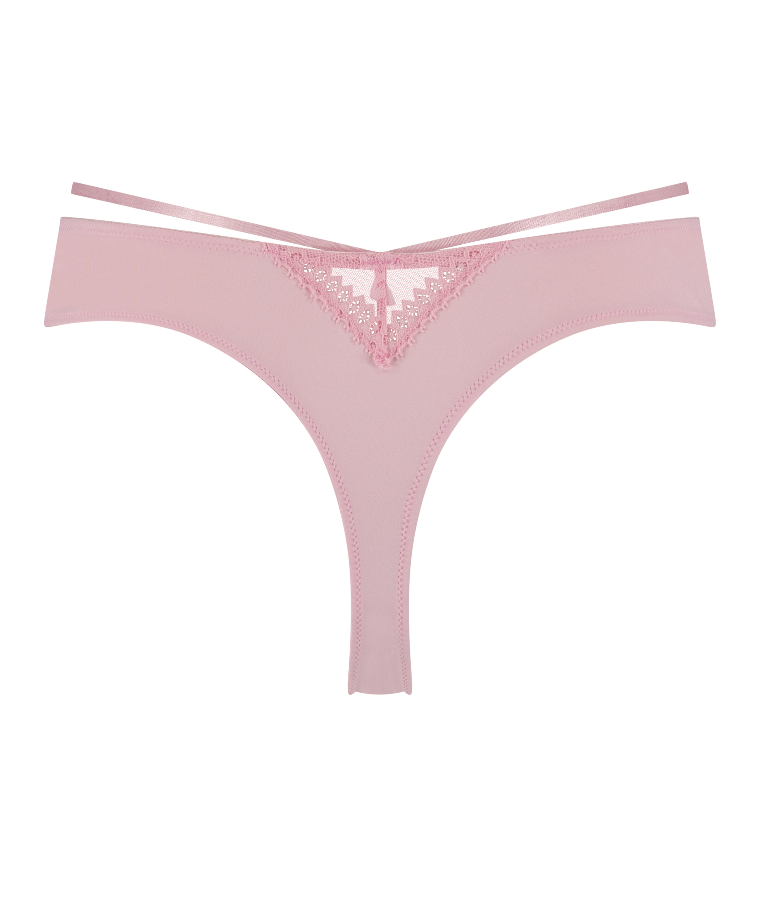 Remi Thong, Pink, main
