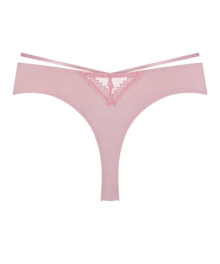 Remi Thong, Pink