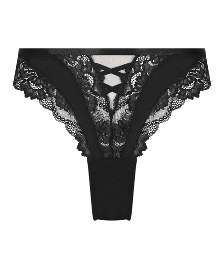 Gigi Brazilian, Black