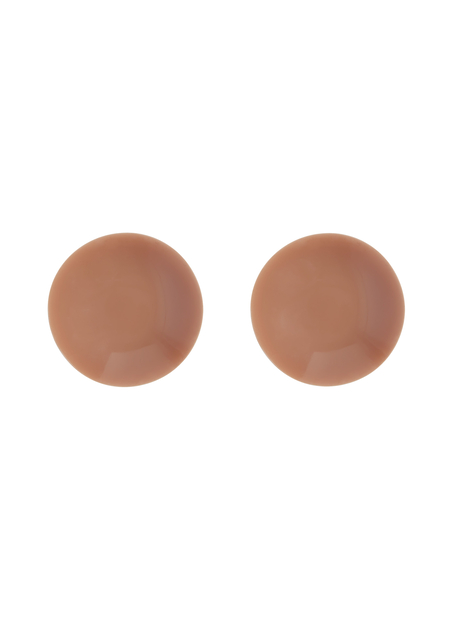 Silicone nipple covers, Brown