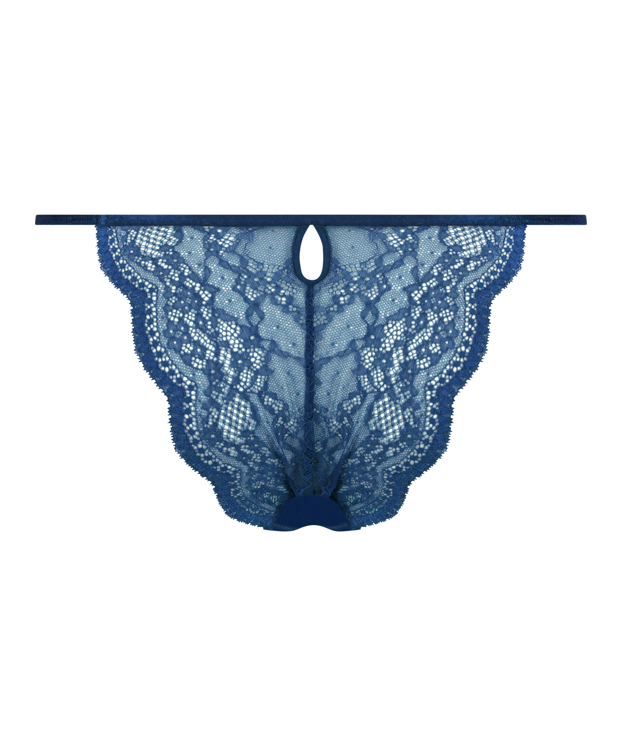 Isabelle Brazilian, Blue, main