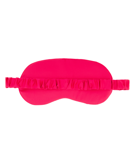 Sleepingmask Velours, Pink