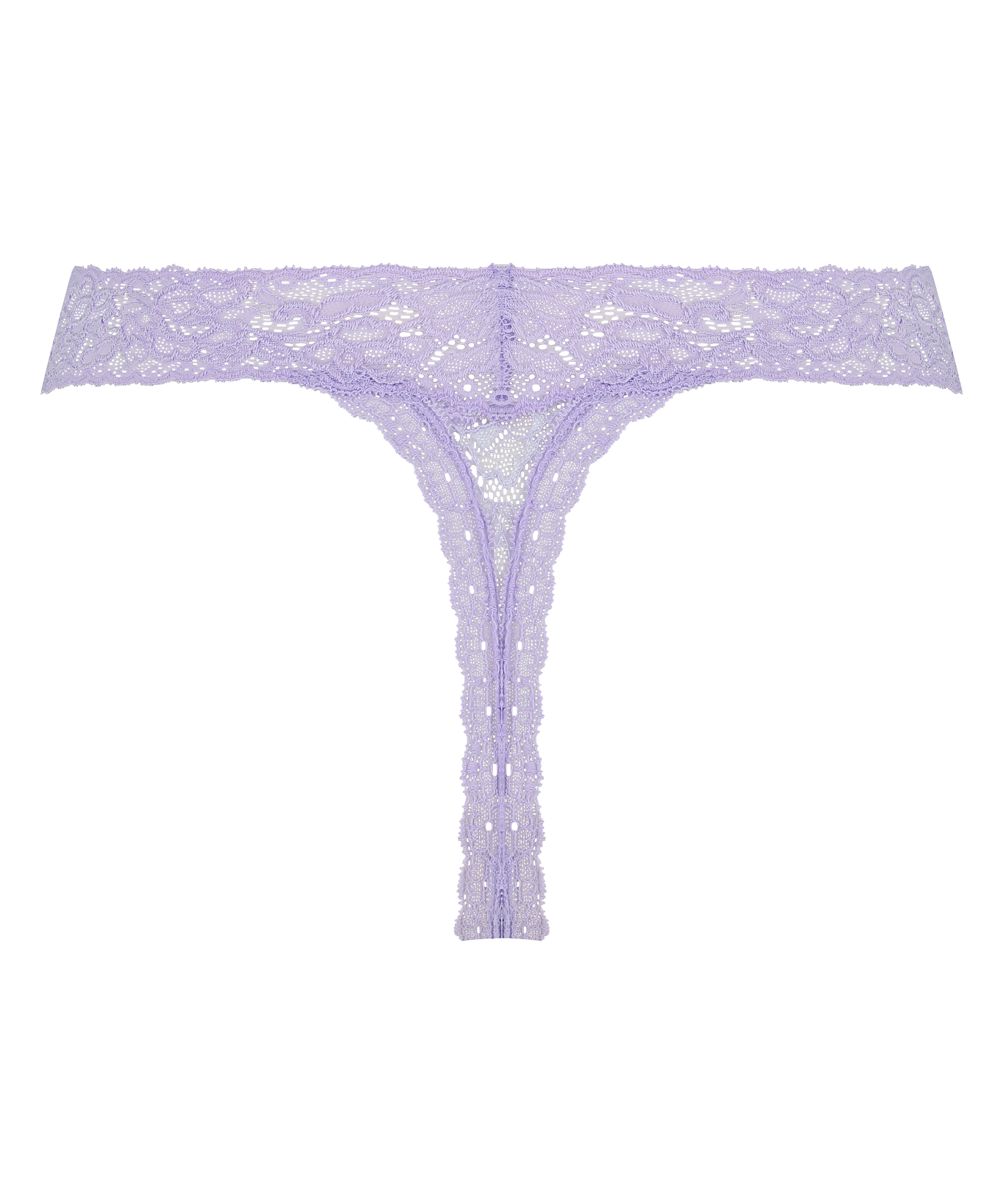 Madison Thong, Purple, main
