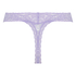 Madison Thong, Purple
