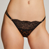 Bliss Thong, Black