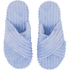 Flip-Flops Soft Rib, Blue