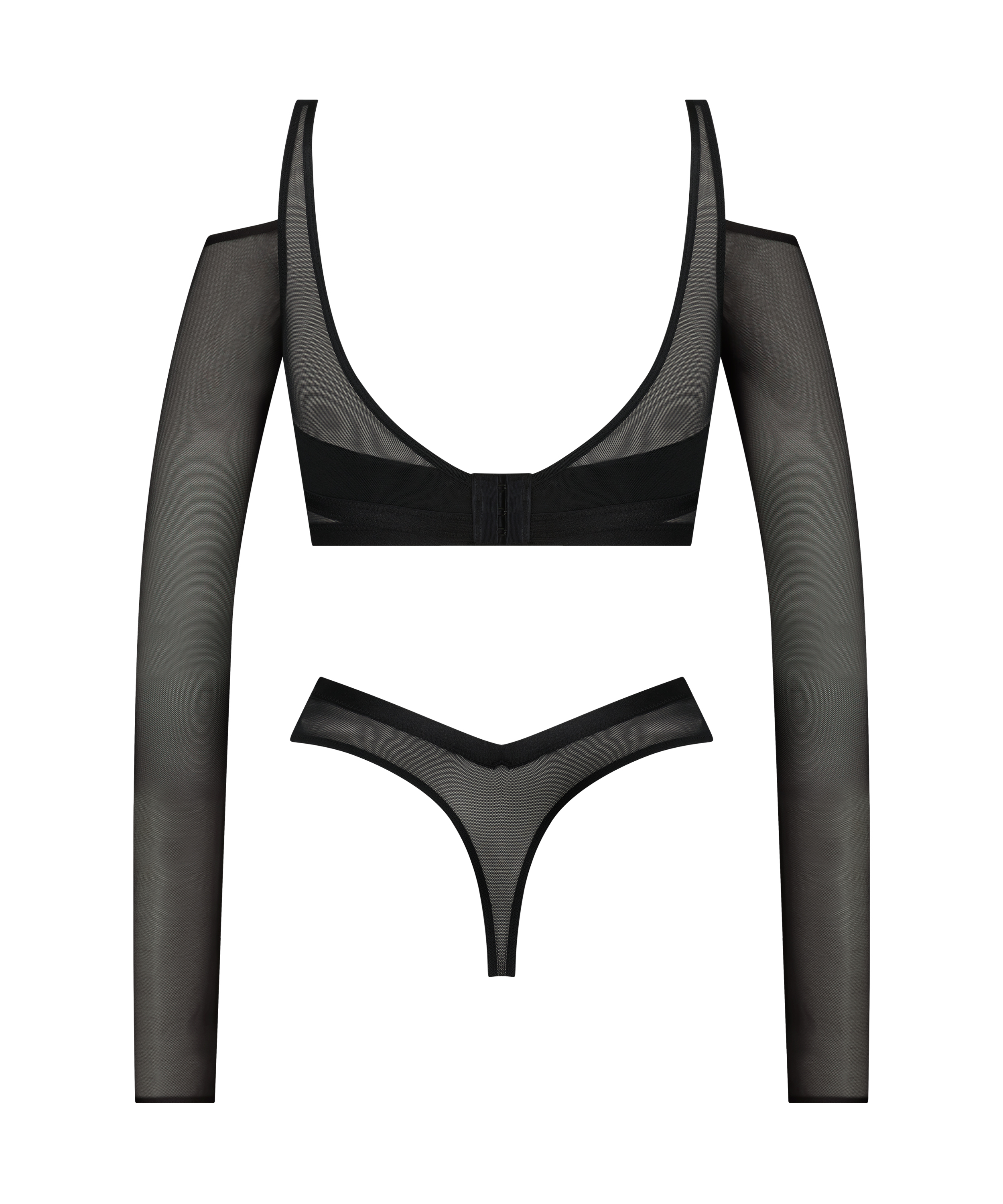 Boo Body, Black, main