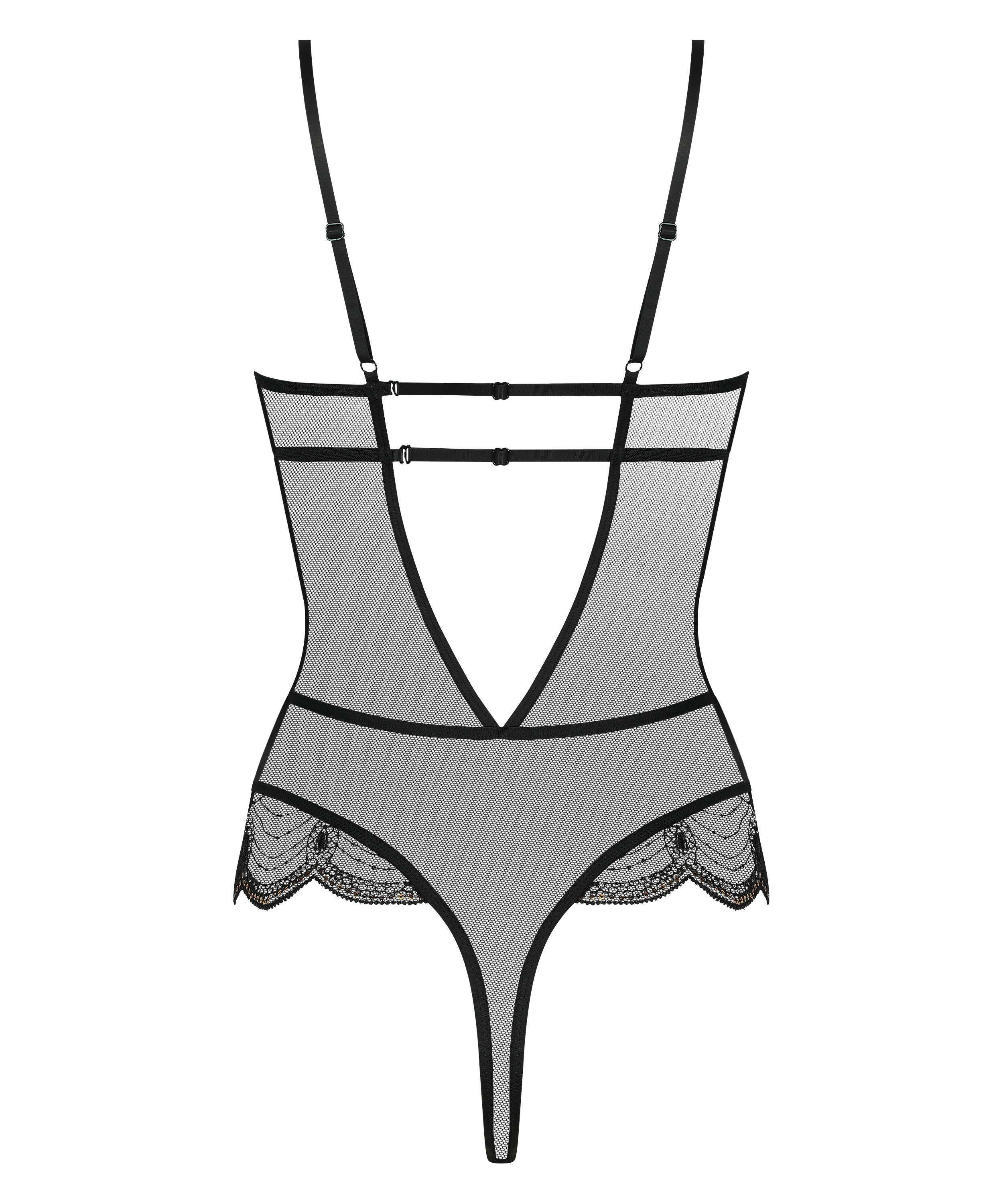 Ruby Body, Black, main