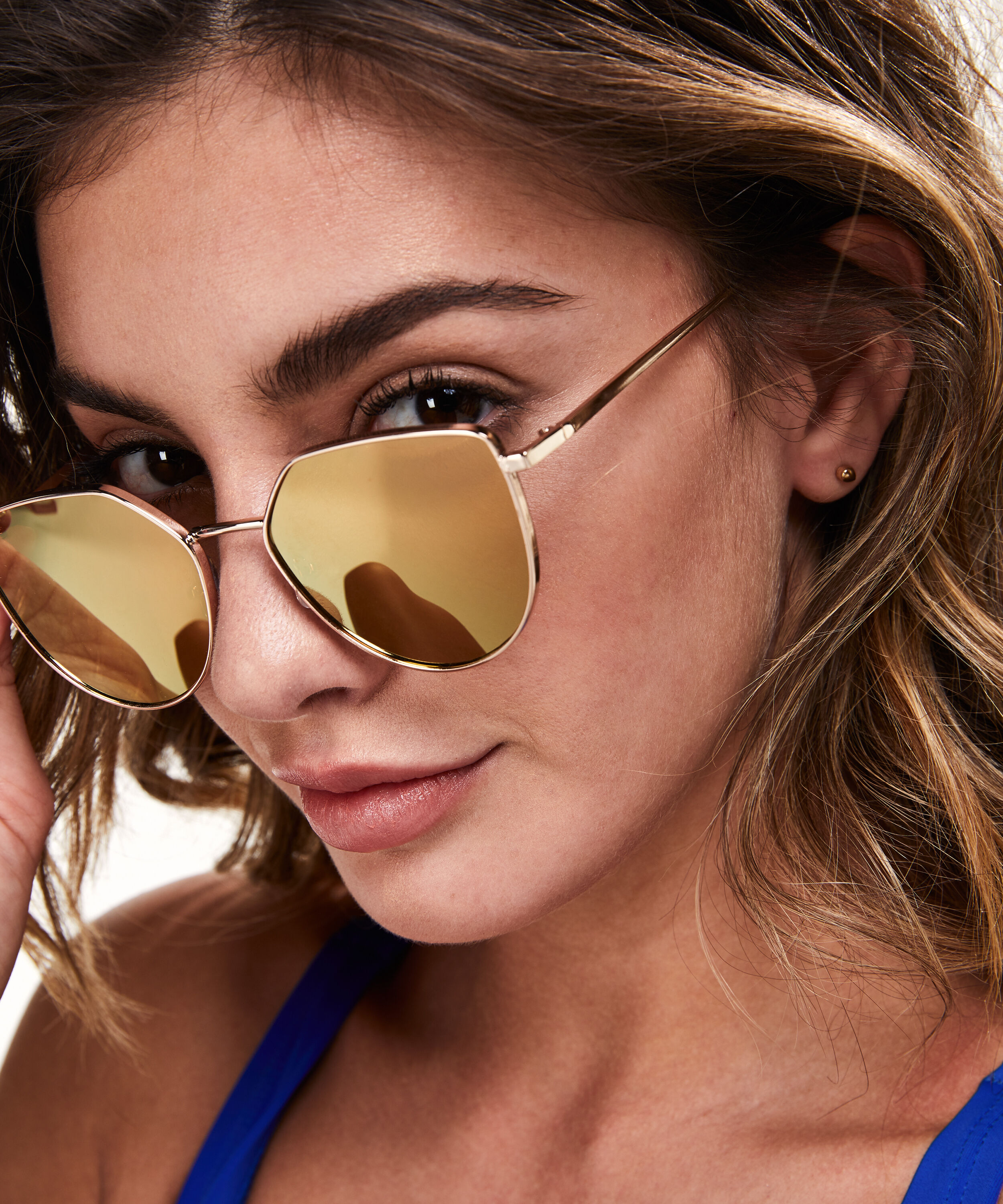 Sunglasses, Pink