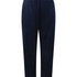 Velours Pyjama Pants, Blue