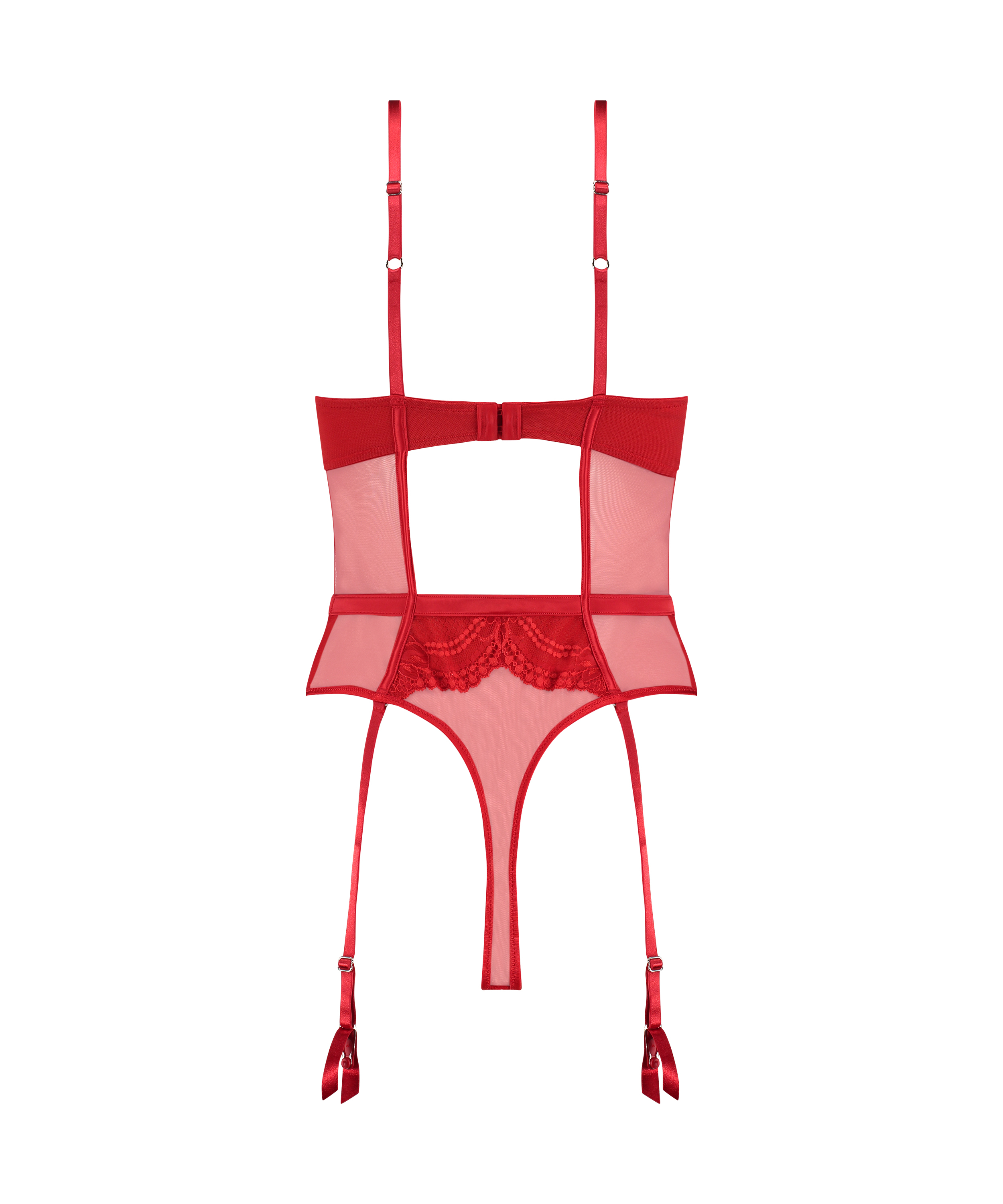 Fern Body, Red, main