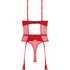 Fern Body, Red