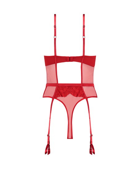 Fern Body, Red