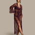 Magdalena Kimono, Purple
