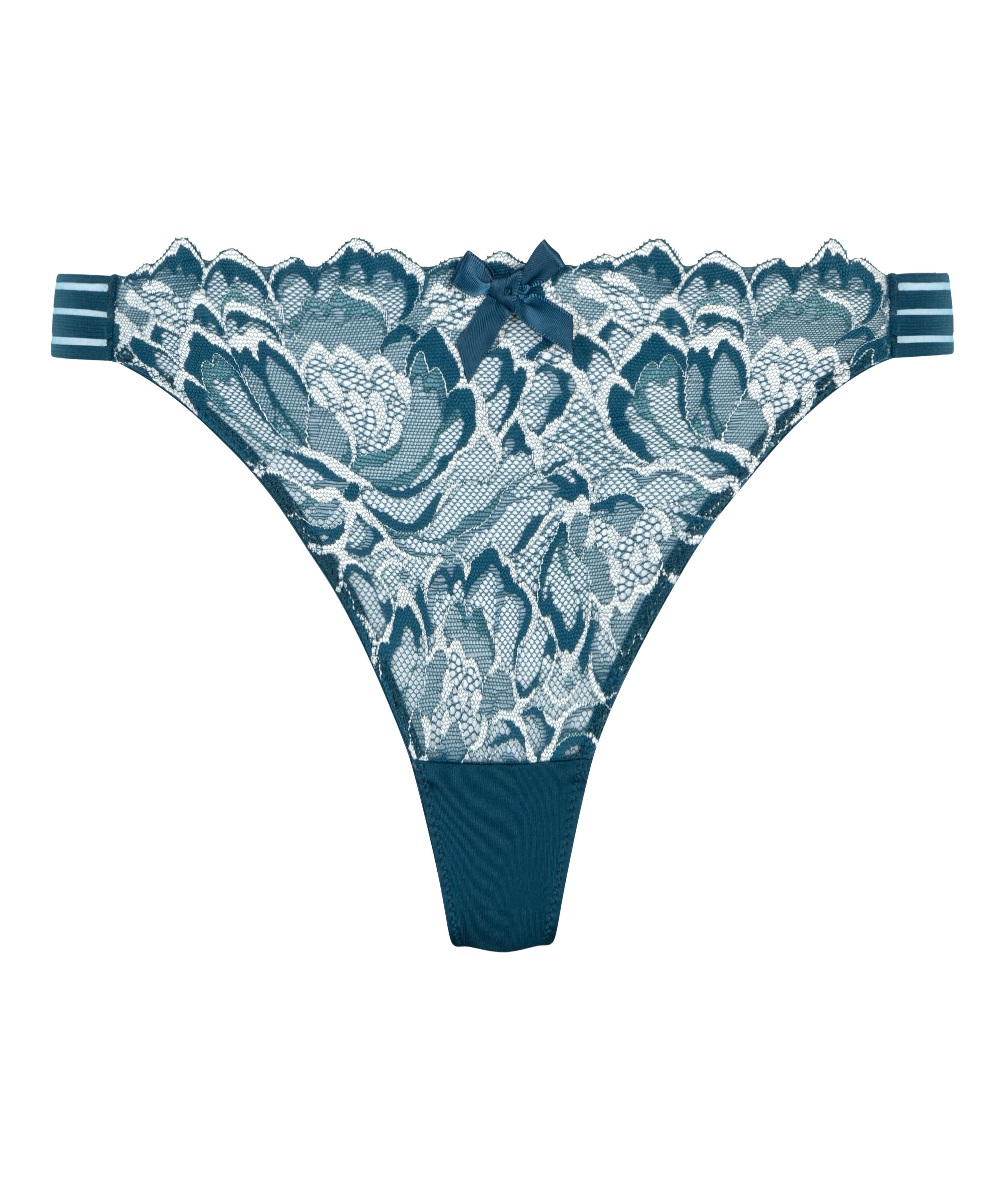 Sally Thong, Blue