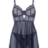 Isabelle Babydoll, Blue