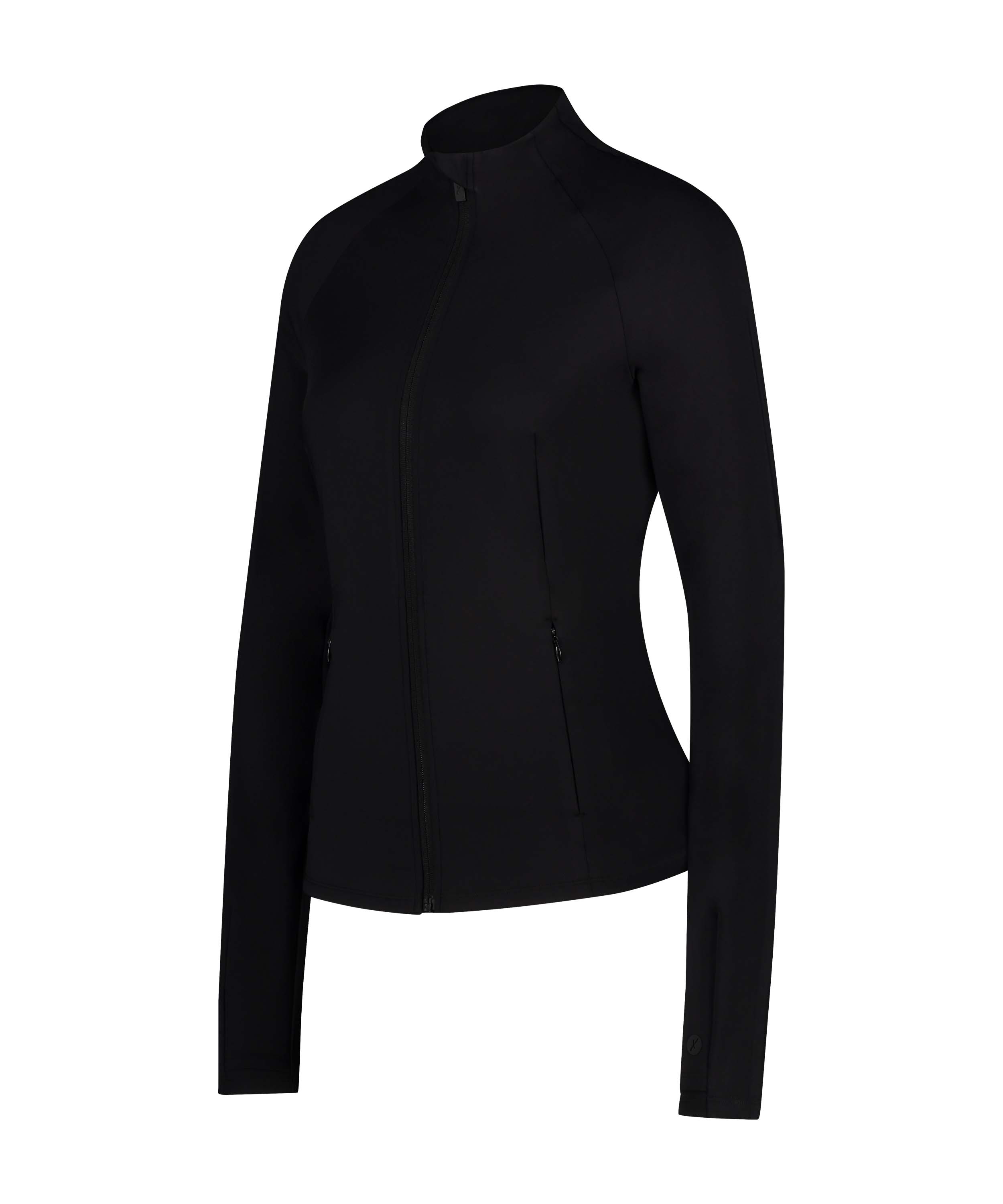 HKMX Sport Jacket, Black, main