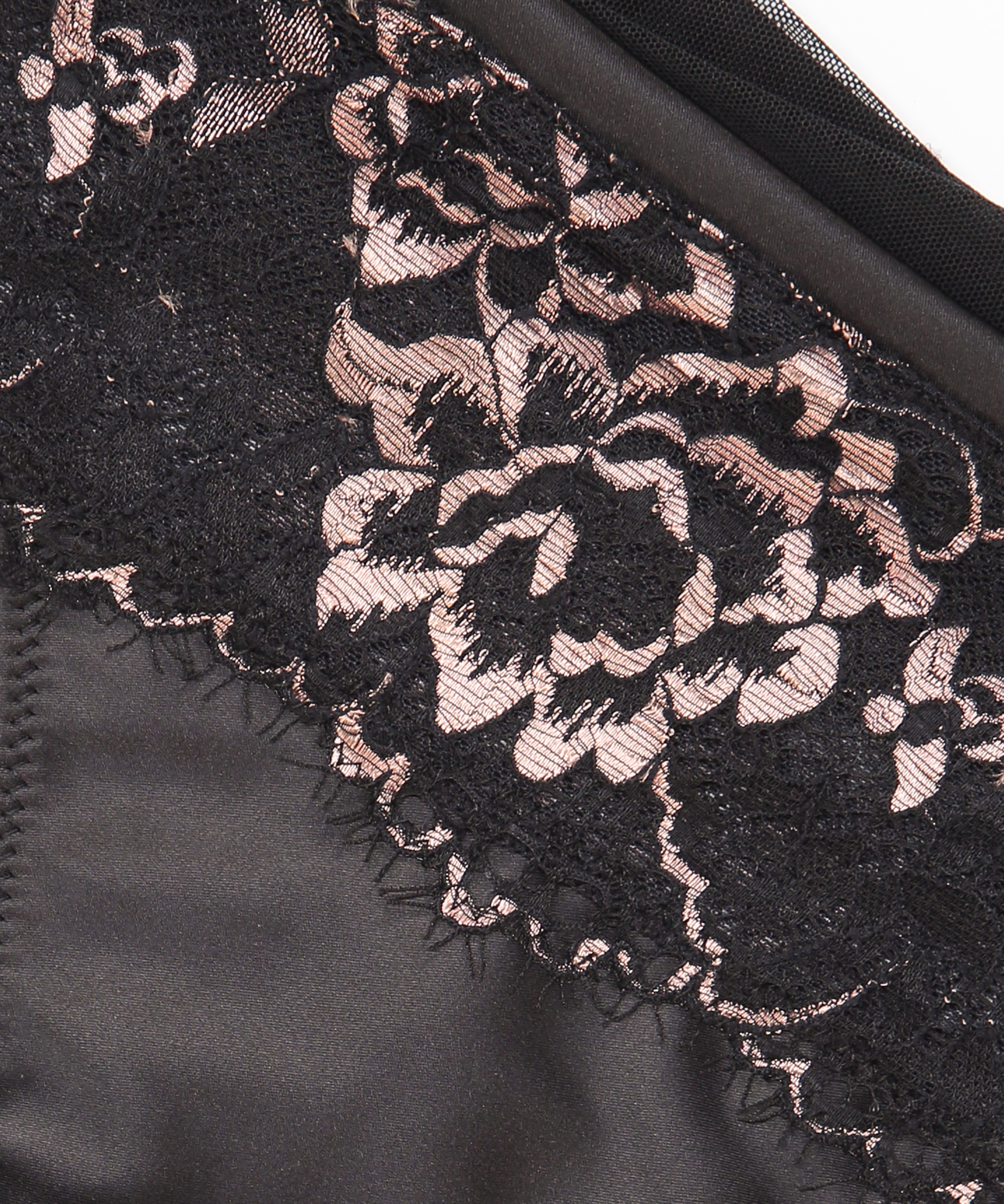 Maria Thong Boxers, Black, main