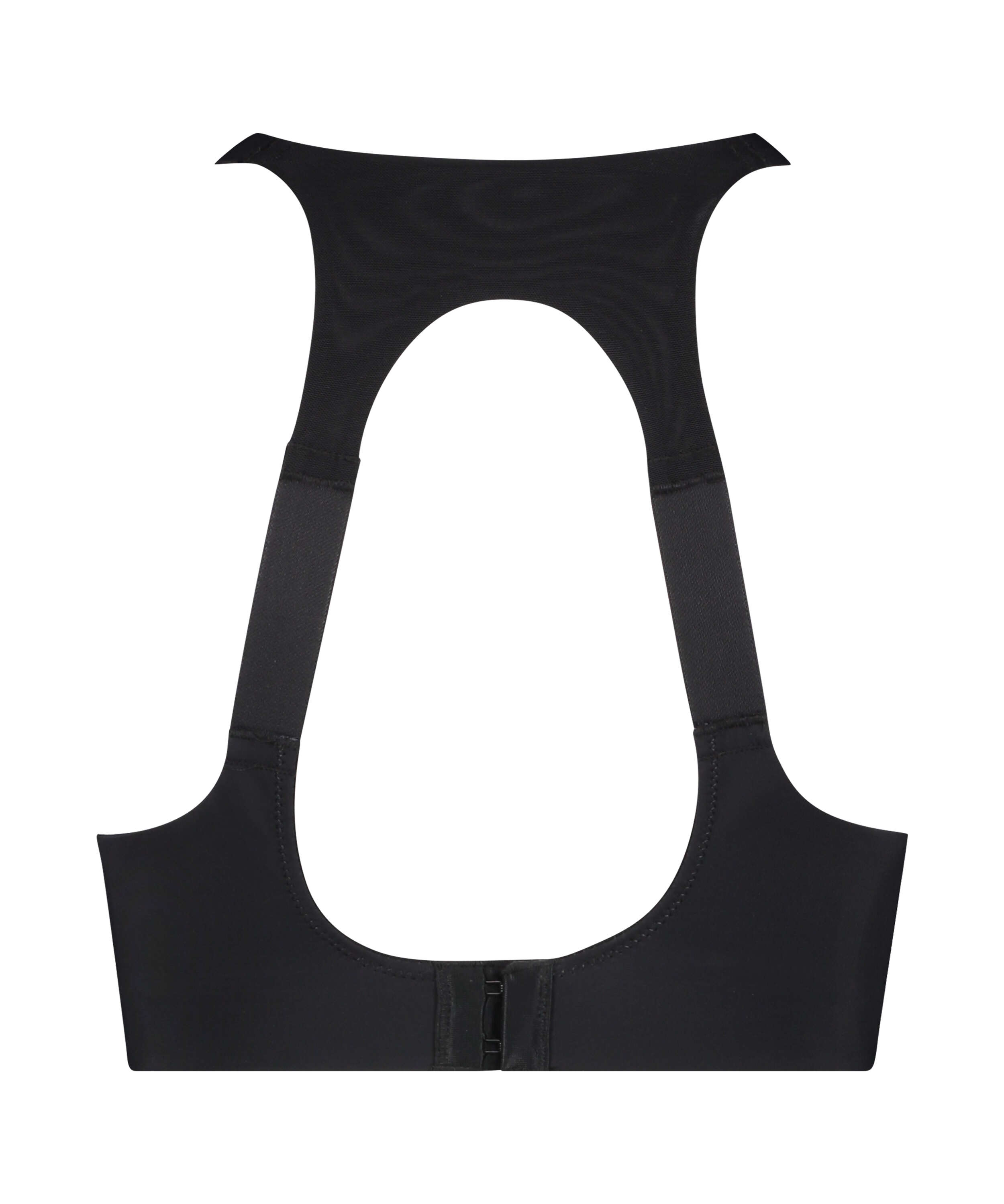 HKMX Sports bra The All Star Xtreme Level 2, Black, main