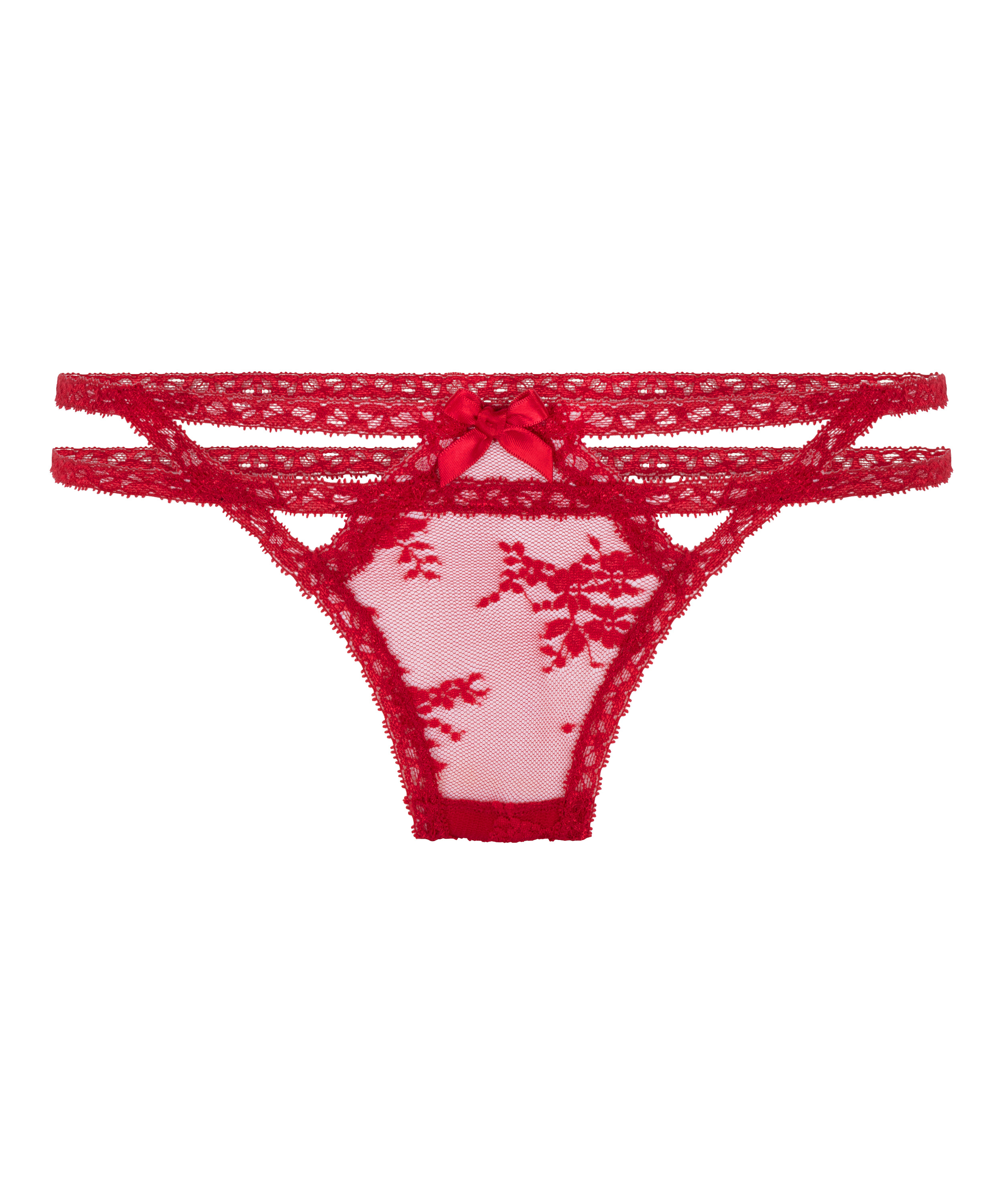 Irina Thong, Red, main