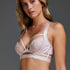Venus non-padded underwired bra, Pink