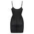 Sculpting scallop dress - Level 3, Black