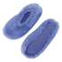 Ballerina slippers, Blue