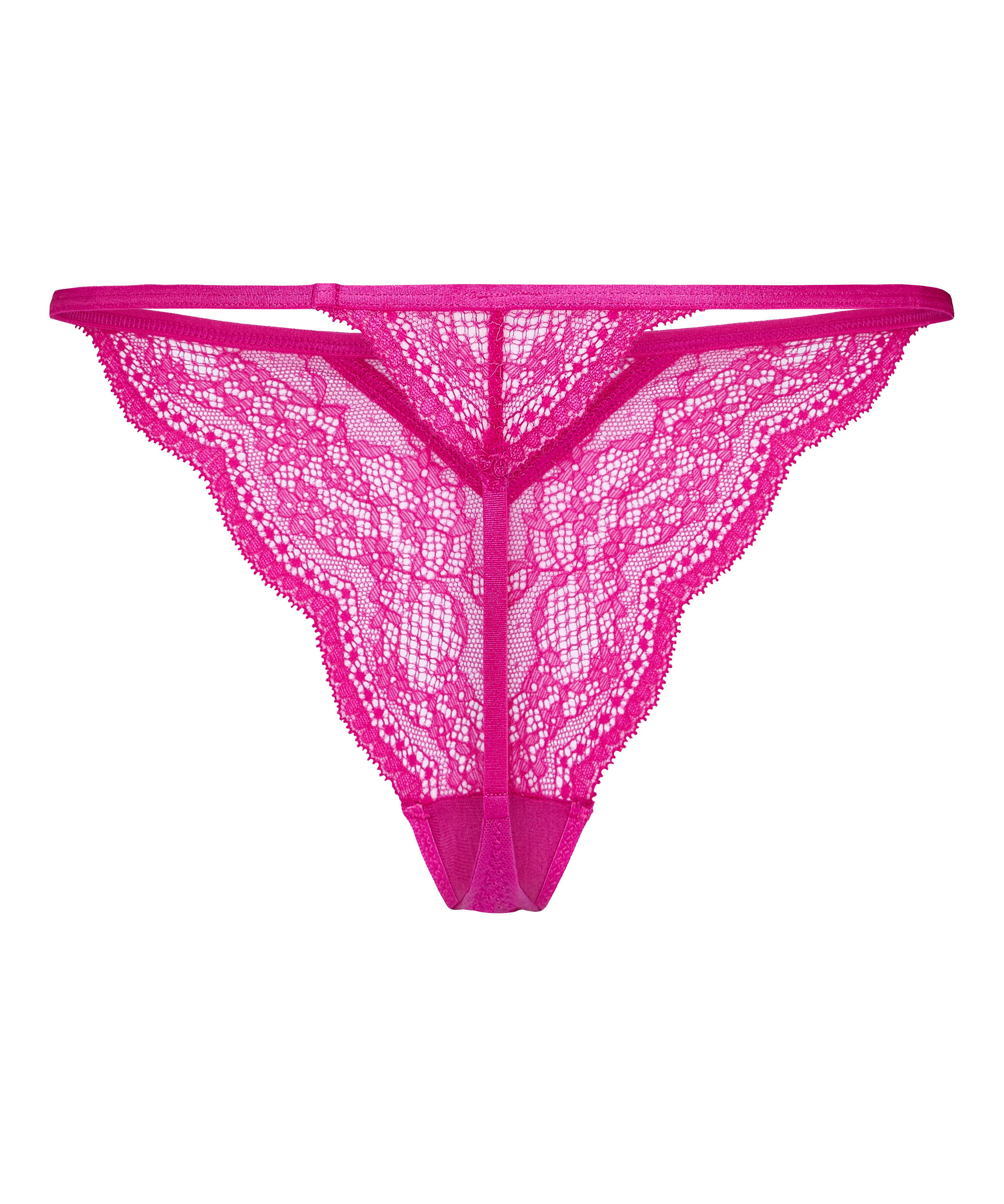 Isabelle Thong, Pink, main
