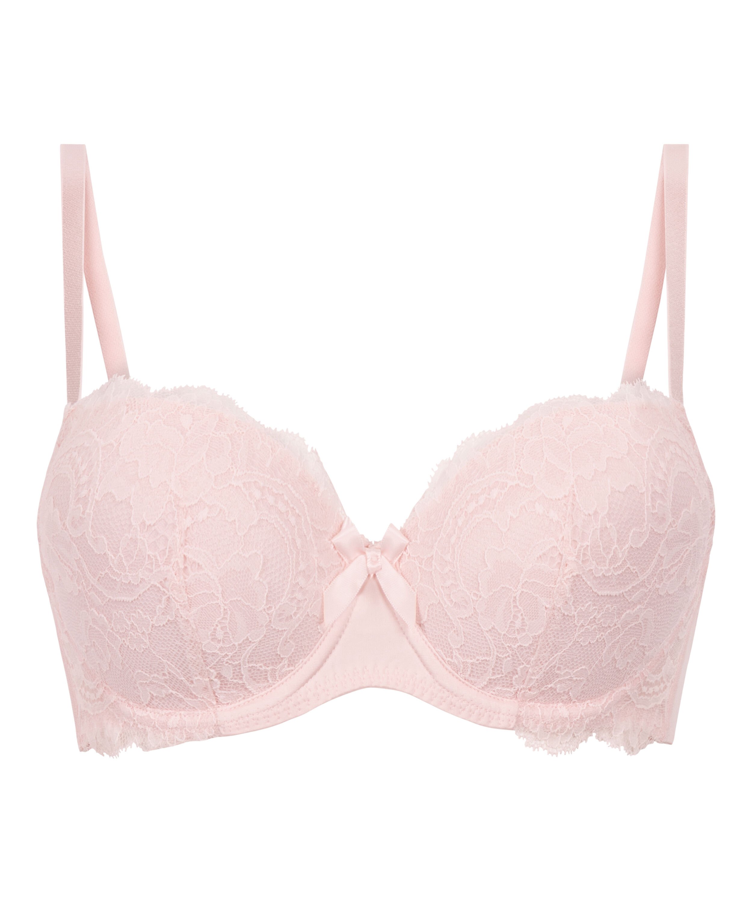 Teddy Padded Underwired Bra