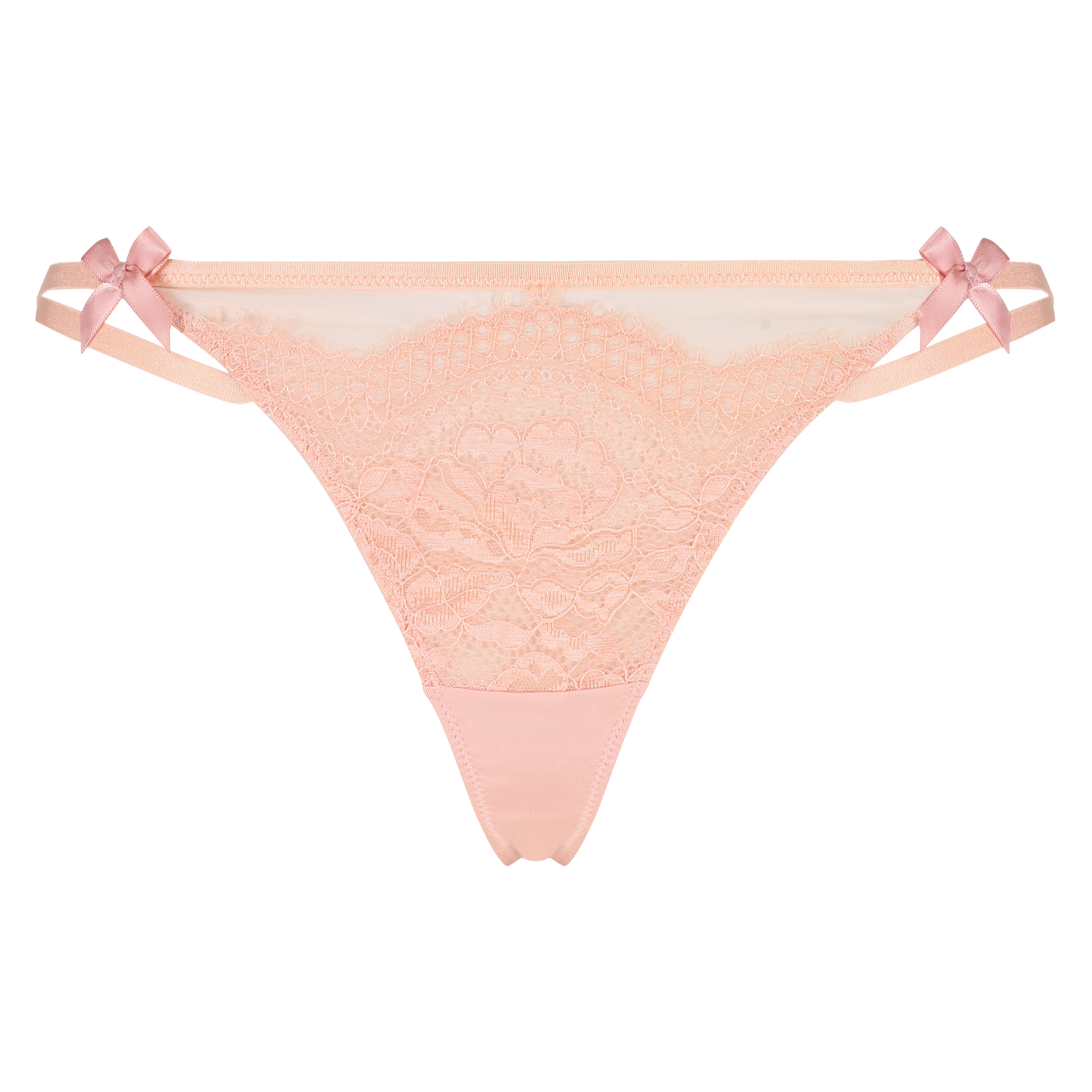 Paris tanga thong, Pink, main