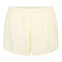 Short Satin Minimal, Yellow