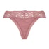 Madison Thong, Pink