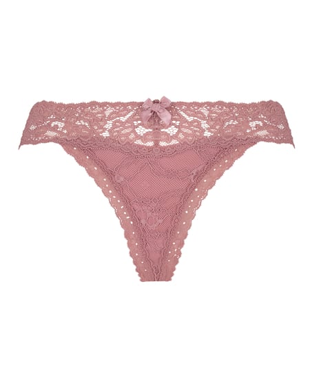 Madison Thong, Pink