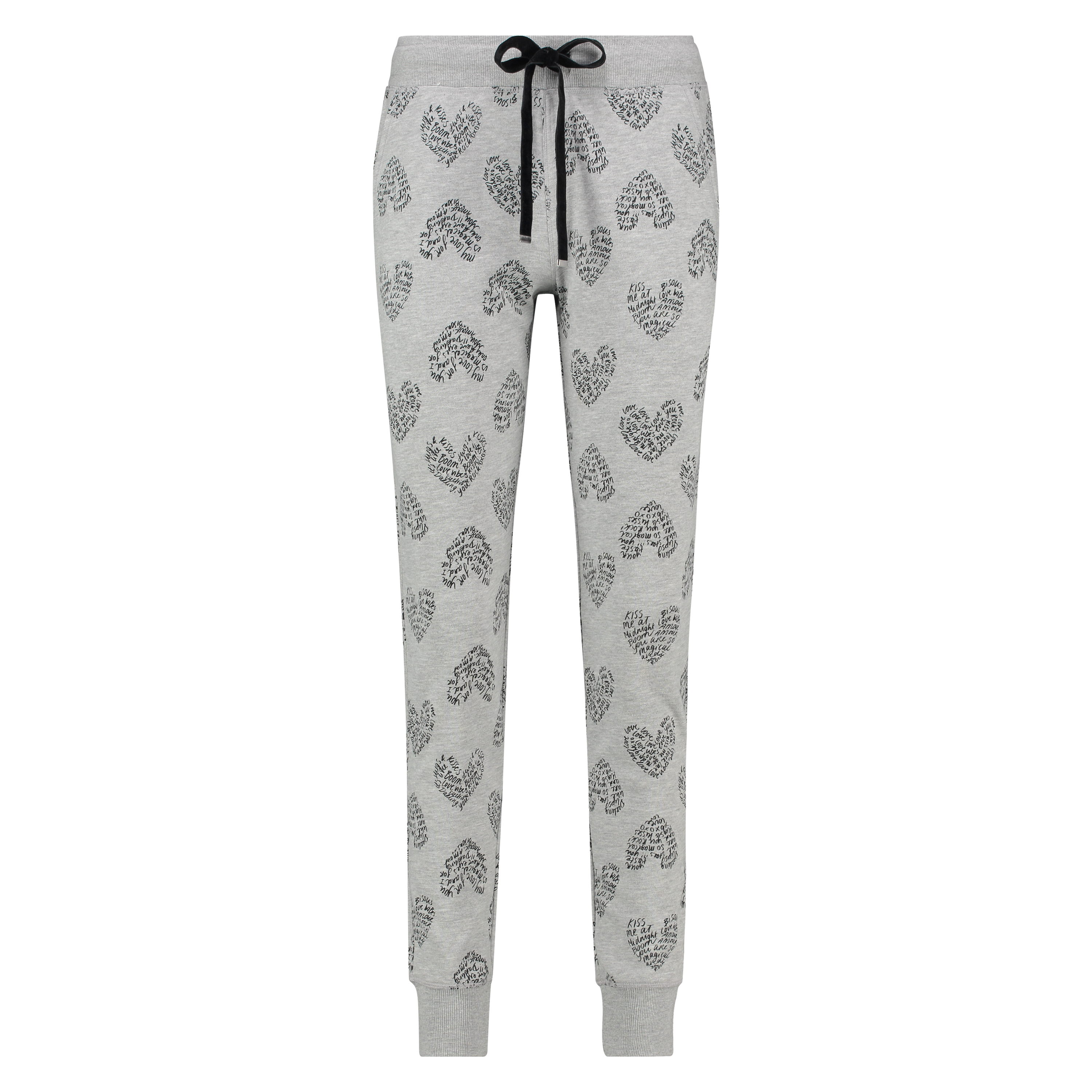 Jogging pants, Grey, main