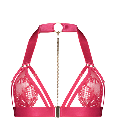 Clementine Bralette, Pink