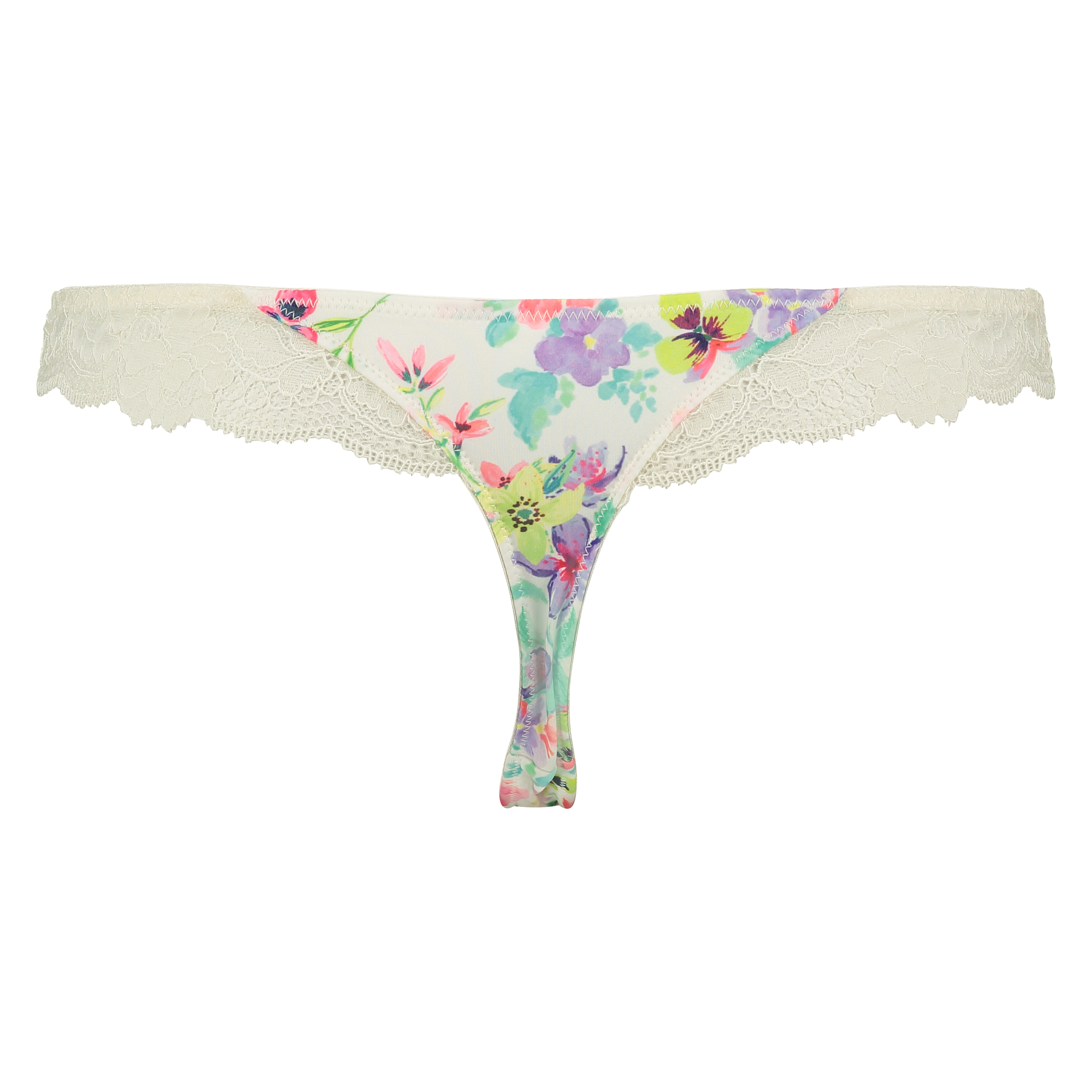 Ivy thong, White, main