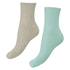 2 Pairs of Socks, Blue