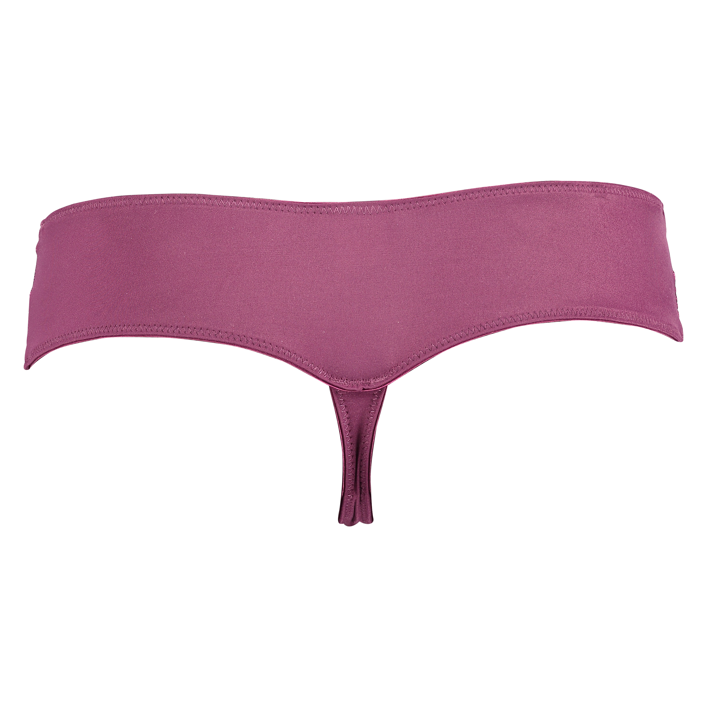Anne thong short, Purple, main