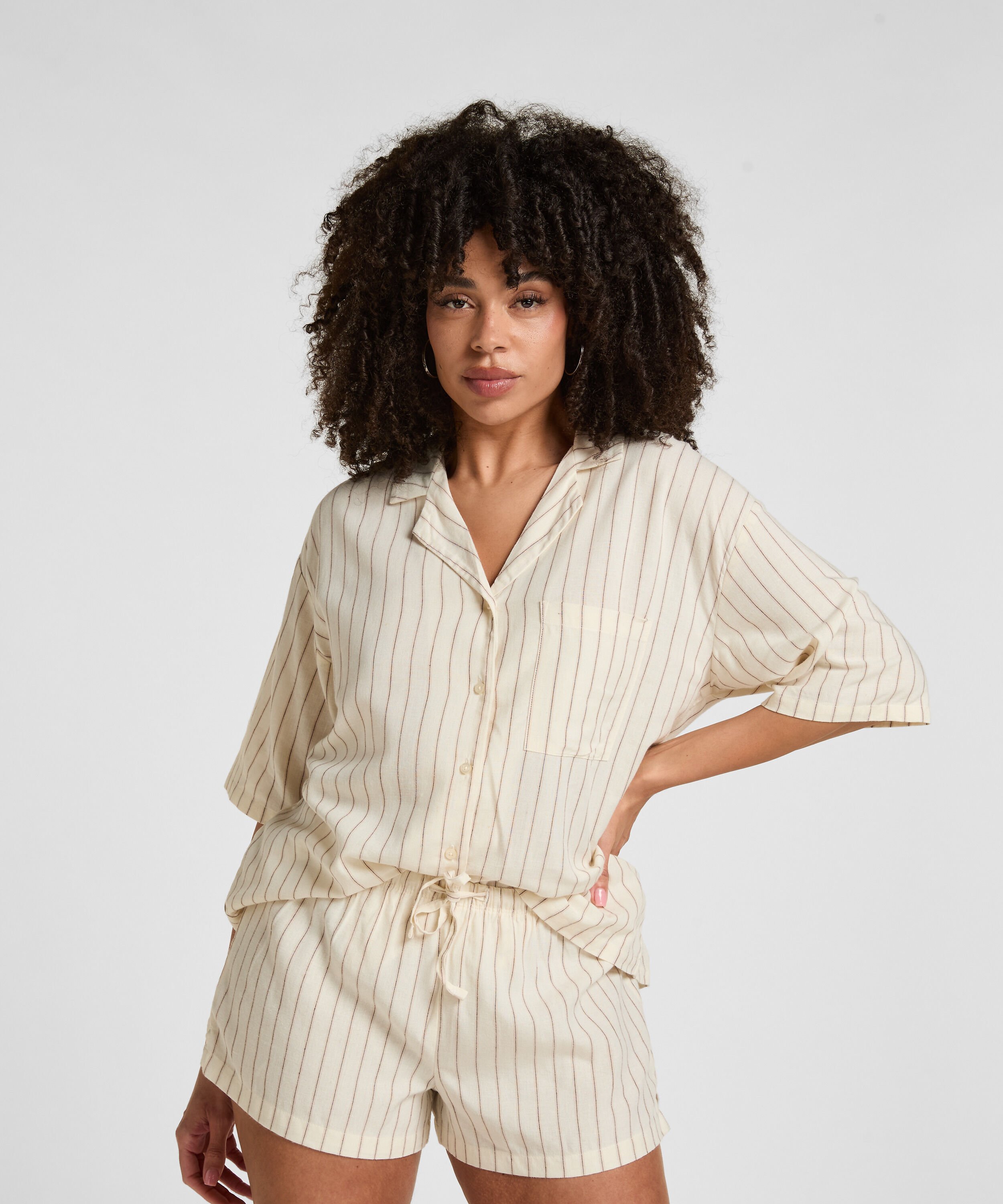 Jacket Linen