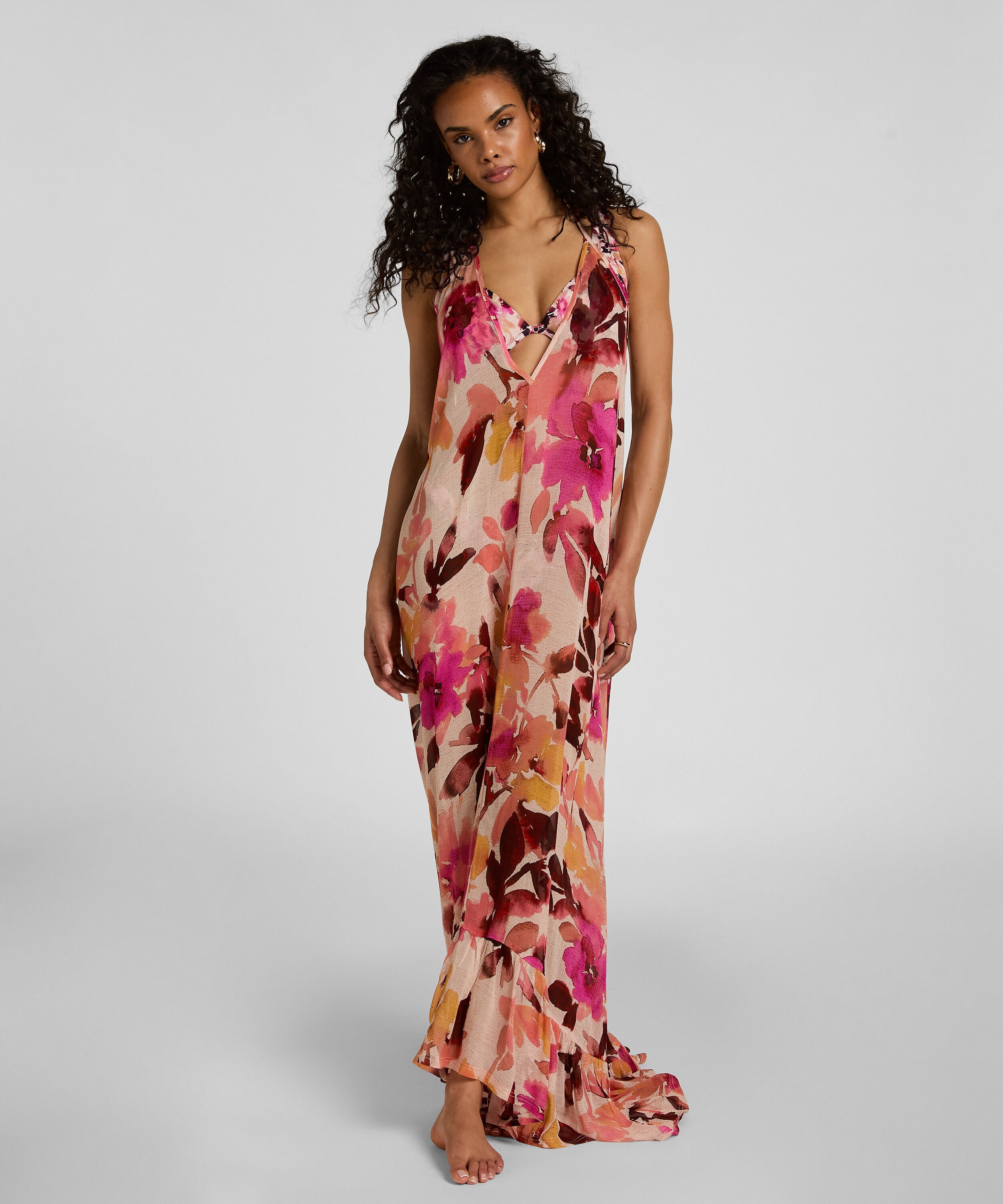 Beach Dress Glam