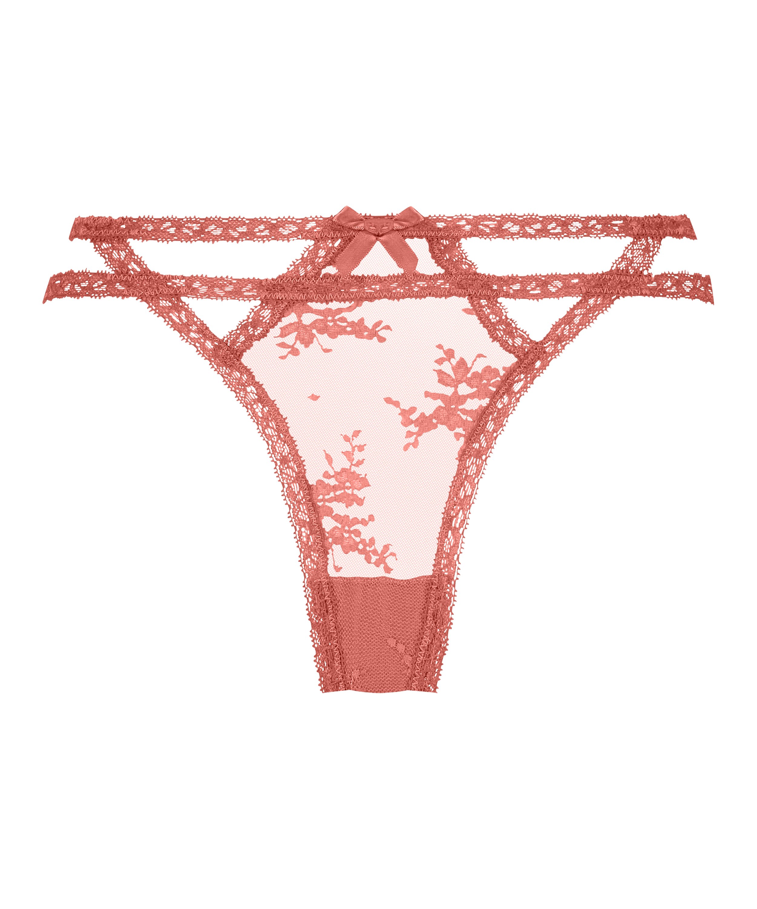 Irina Thong, Red, main