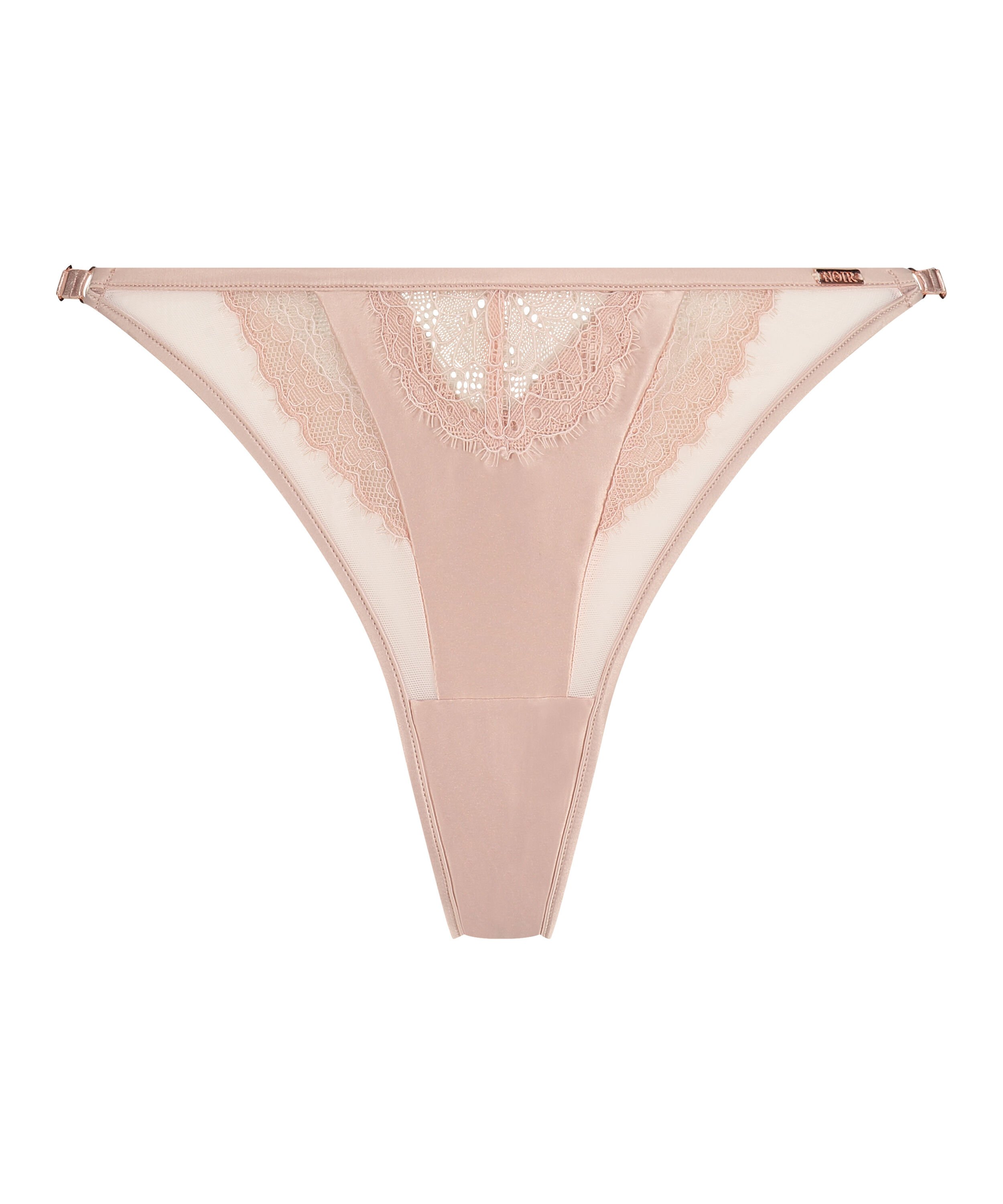 Nicole Thong, Pink